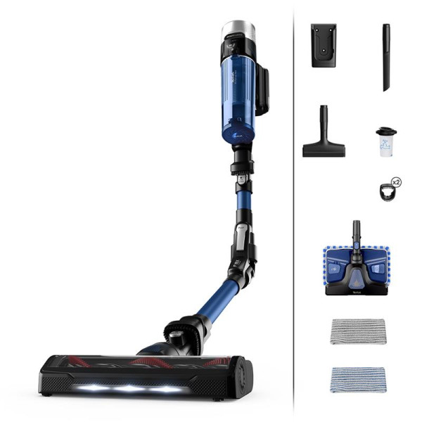 Varstolmuimeja tefal, x-force flex 9.60 aqua^