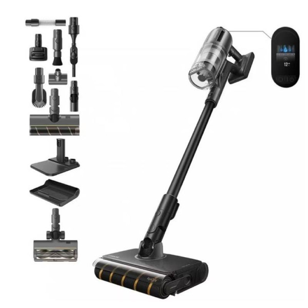 Varstolmuimeja z30 aqua, 310aw/90min/2.2kg, dreame, must