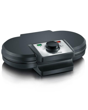 Vahvliküpsetaja duo severin, must