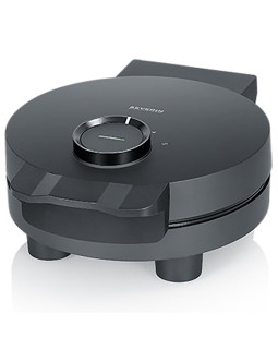 Vahvliküpsetaja severin, must Vahvliküpsetaja severin, must