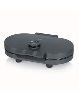 Vahvliküpsetaja duo severin, must Vahvliküpsetaja duo severin, must