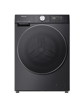 Pesumasin kuivatiga hisense, tume