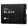 Väl.hdd wd_black™ 4tb p10 game drive, black
