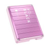 Väl.hdd wd_black™ 4tb p10 game drive, pink