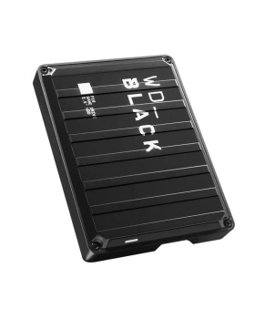 Väl.hdd wd_black™ 6tb p10 game drive, black