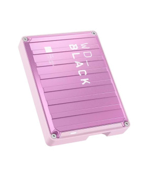 Väl.hdd wd_black™ 6tb p10 game drive, pink Väl.hdd wd_black™ 6tb p10 game drive, pink