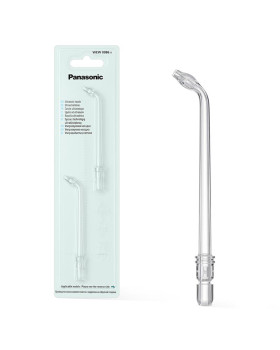 Oral ultrasonic irrigator nozzles, panasonic 2pcs