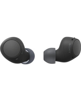 Täielikult juhtmevabad kõrvaklapid sony, must
