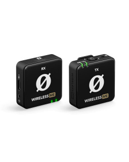 Mikrofon rode wireless me