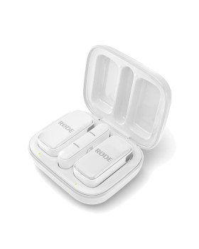 Mikrofon rode wireless micro (usb-c), valge Mikrofon rode wireless micro (usb-c), valge