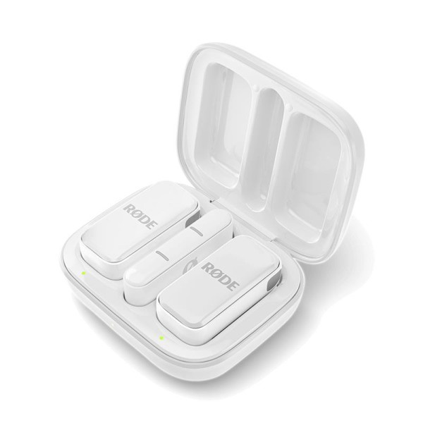 Mikrofon rode wireless micro (usb-c), valge Mikrofon rode wireless micro (usb-c), valge