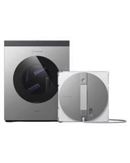 Aknapuhastaja rob.winbotw3omni 8000pa/68db/5200mah,ecovacs,valge Aknapuhastaja rob.winbotw3omni 8000pa/68db/5200mah,ecovacs,valge