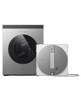 Aknapuhastaja rob.winbotw3omni 8000pa/68db/5200mah,ecovacs,valge