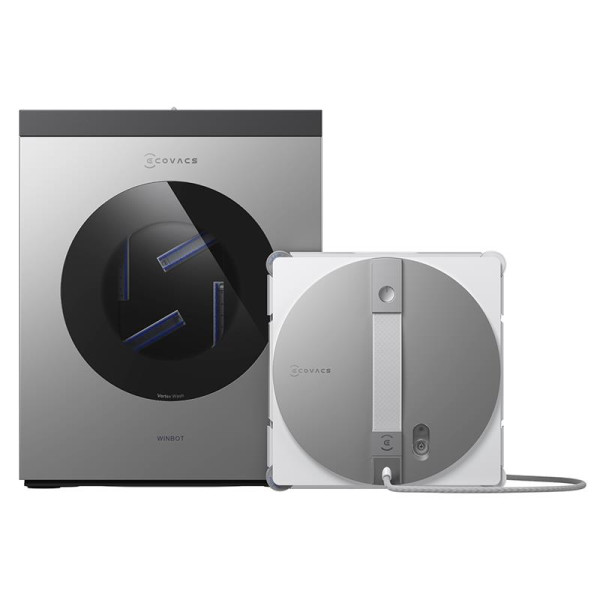 Aknapuhastaja rob.winbotw3omni 8000pa/68db/5200mah,ecovacs,valge