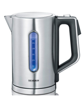 Veekeetja temp.reg. severin inox, 1,7 l