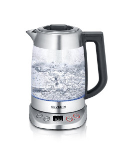 Teekeetja severin klaas 1.7 l temp. reg Teekeetja severin klaas 1.7 l temp. reg