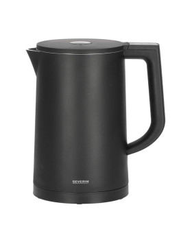 Veekeetja temp.reg severin, must 1,7 l