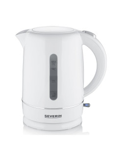 Veekeetja severin, valge 1,7 l
