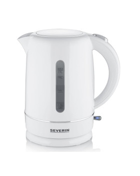Veekeetja severin, valge 1,7 l