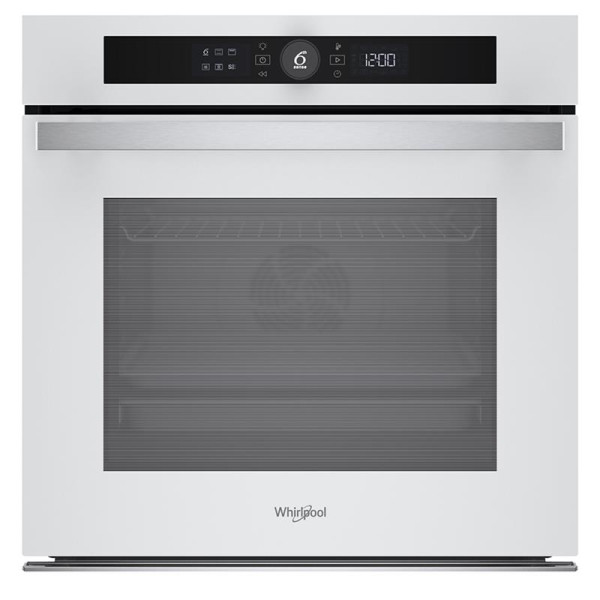 Int.ahi, whirlpool, valge