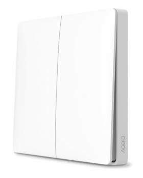 Aqara wireless remote switch h1 (double rocker) Aqara wireless remote switch h1 (double rocker)