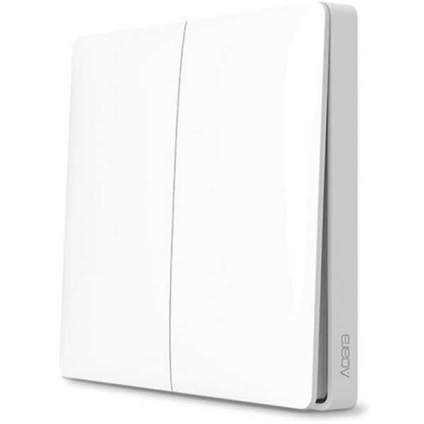 Aqara wireless remote switch h1 (double rocker)