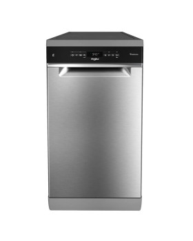 Nõudepesumasin whirlpool laiusega 45cm Nõudepesumasin whirlpool laiusega 45cm