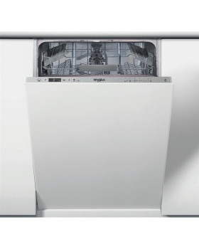 Int.nõudepesumasin, whirlpool,  45cm