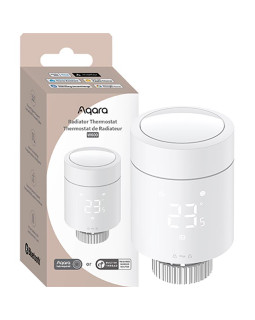 Aqara radiator thermostat w600 Aqara radiator thermostat w600
