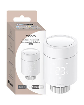 Aqara radiator thermostat w600 Aqara radiator thermostat w600