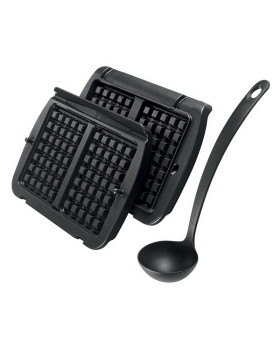 Vahvliplaadid optigrillile, tefal