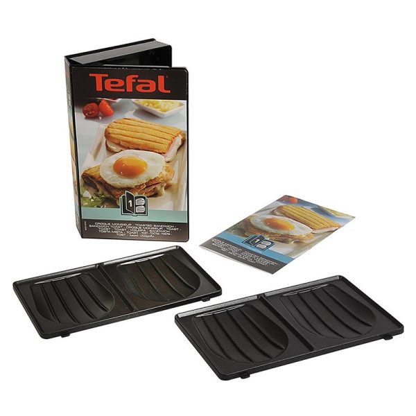 Snack collection lisaplaat grillvõileib, tefal