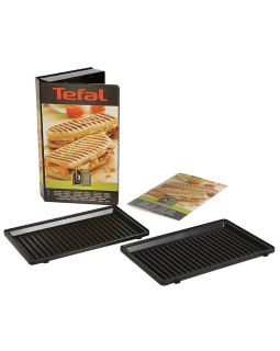 Snack collection lisaplaat grill/panini, tefal