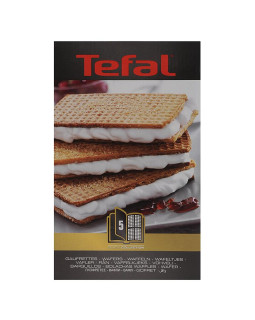Snack collection lisaplaat vahvel, tefal