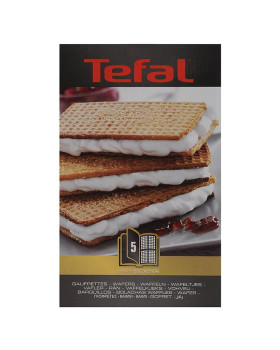 Snack collection lisaplaat vahvel, tefal