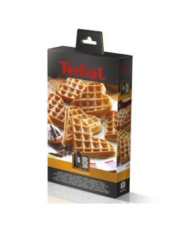 Snack collection lisaplaat südamevahvel, tefal