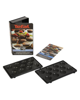 Snack collection lisaplaat small bites, tefal