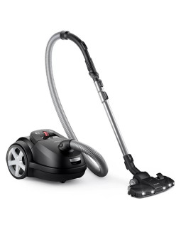 Tolmuimeja tolmukotiga philips 8000 seeria, must