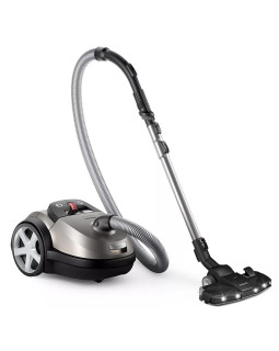 Tolmuimeja tolmukotiga philips 8000 seeria, metalne