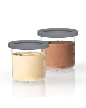 Ninja creami jäätisemasina topsid, 2 tk Ninja creami jäätisemasina topsid, 2 tk