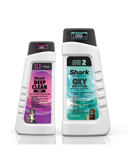 Puhastuslahuste komplekt shark stainstriker pet 946ml / 473ml