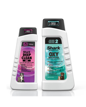 Puhastuslahuste komplekt shark stainstriker pet 946ml / 473ml