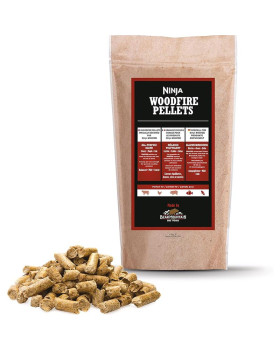 Ninja woodfire graanulid all-purpose blend (900g)