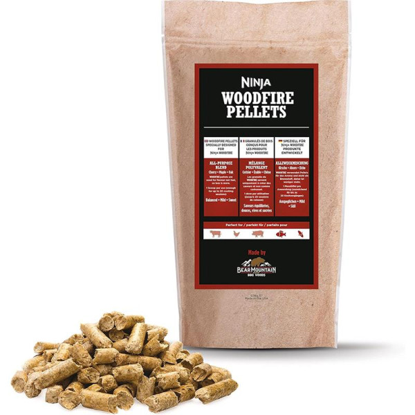 Ninja woodfire graanulid all-purpose blend (900g)