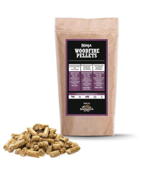 Ninja woodfire graanulid robust blend (900g)