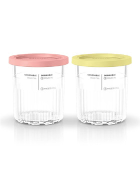 Ninja jäätisemasina topsid, 2 tk