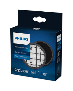 Vahetusfilter 7000/8000 seeria varstolmuimejale, philips