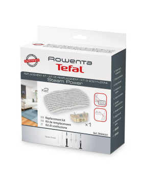 Filter + 2 moppi aurupuhastile vp65/rh65, tefal
