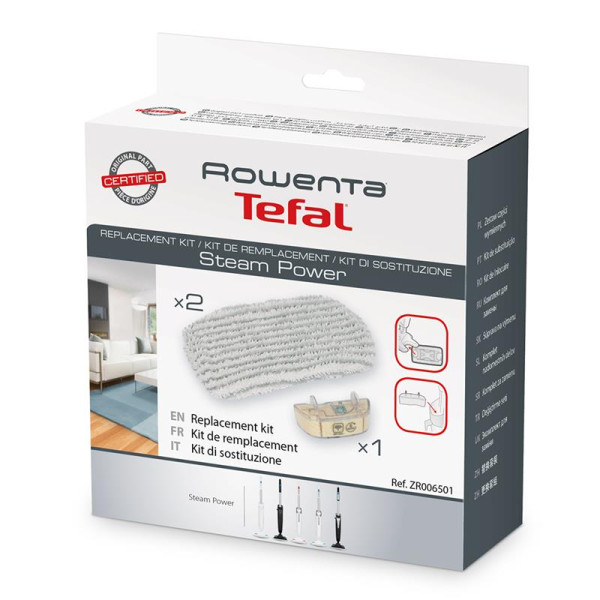 Filter + 2 moppi aurupuhastile vp65/rh65, tefal