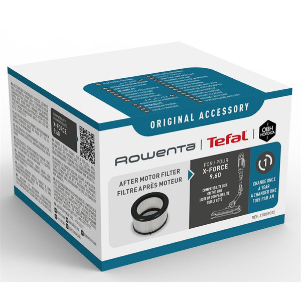 Epa filter for x-force 9.60 ty20, tefal